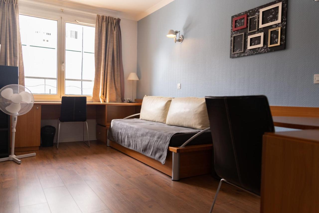 Confortable Apartment Near Porte De Versailles Issy-les-Moulineaux Kültér fotó