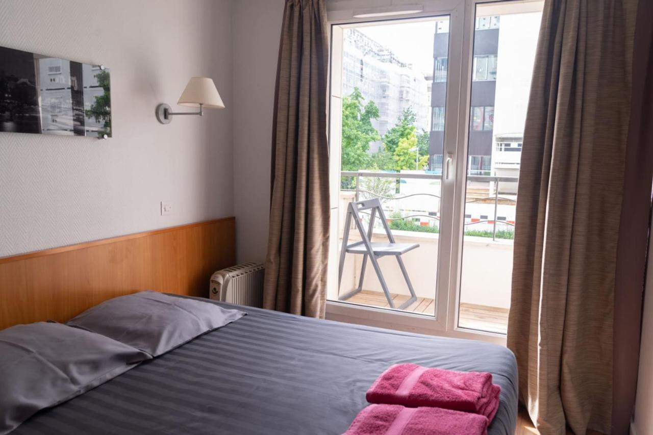 Confortable Apartment Near Porte De Versailles Issy-les-Moulineaux Kültér fotó