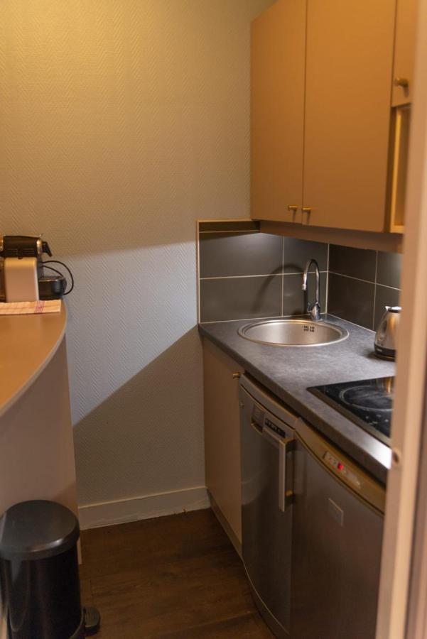Confortable Apartment Near Porte De Versailles Issy-les-Moulineaux Kültér fotó